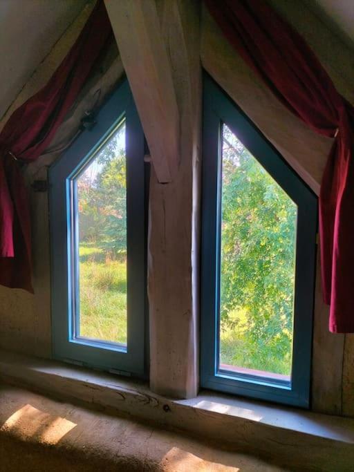 Charmante Maisonnette En Pierre Ecardenville-sur-Eure Luaran gambar