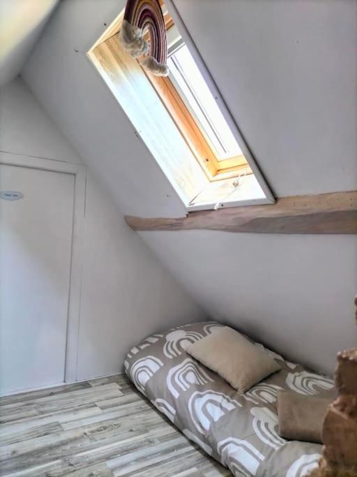 Charmante Maisonnette En Pierre Ecardenville-sur-Eure Luaran gambar